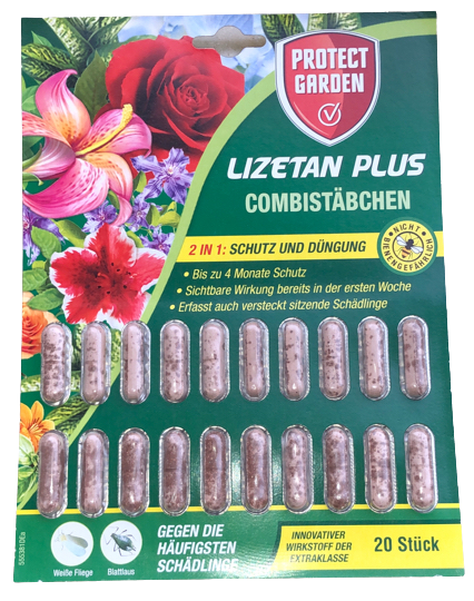 Lizetan® Combistäbchen
