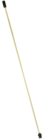 Spritzrohr Solo Messing 50 cm