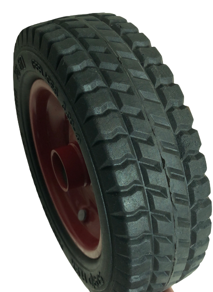 Sackkarrenrad / Bolly Reifen 260x85