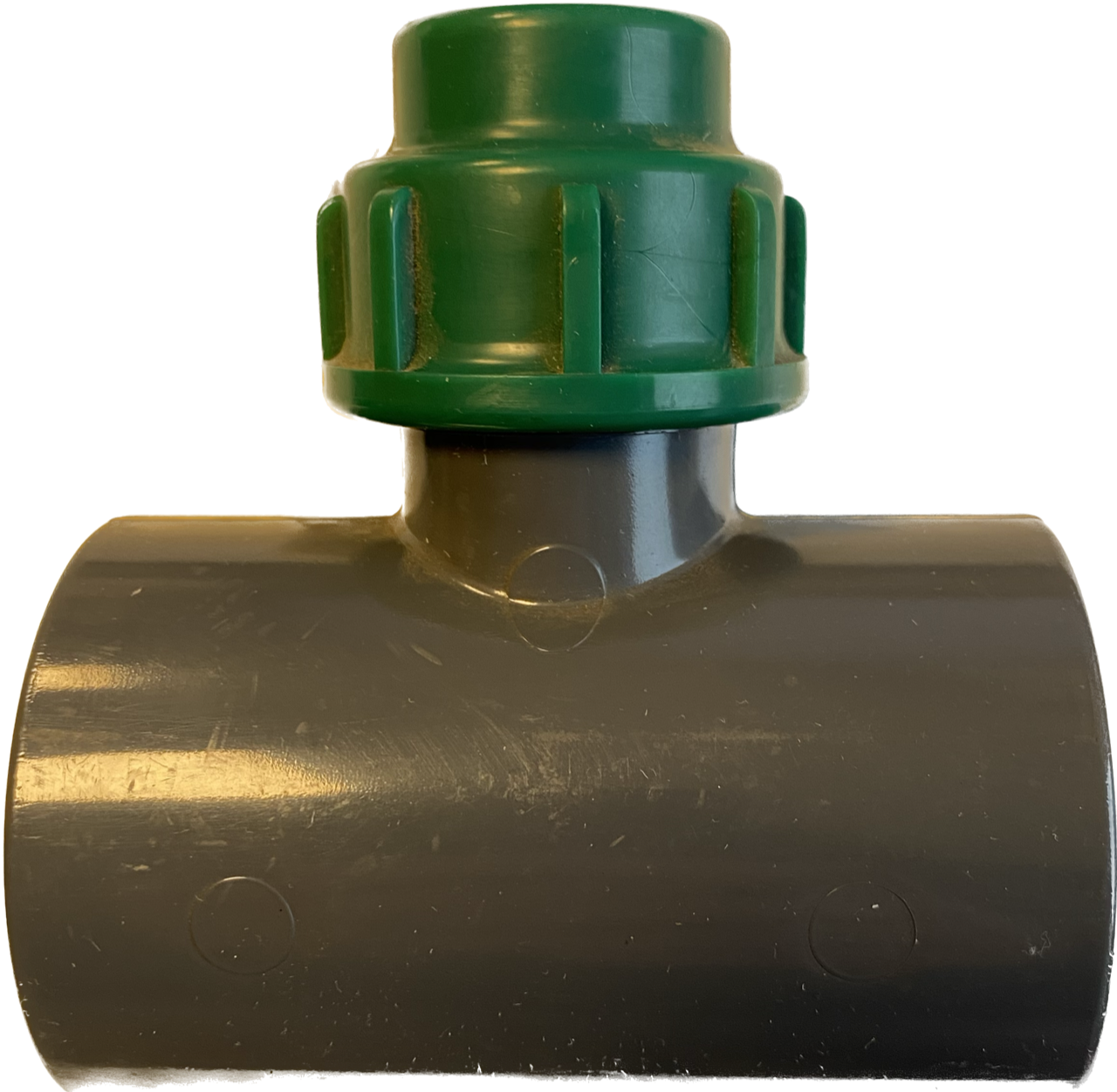 T-Stück PVC/PE