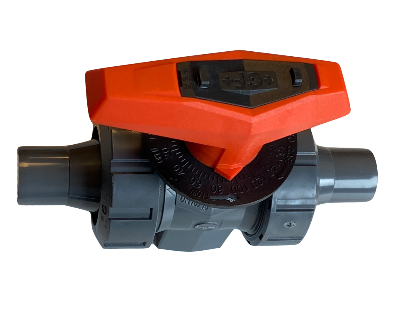 Dosierhahn PVC Typ 323