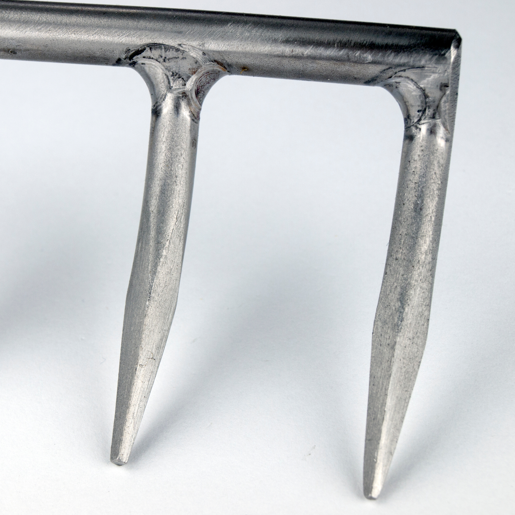 Rechen mit 8 Zinken Niro Sneeboer