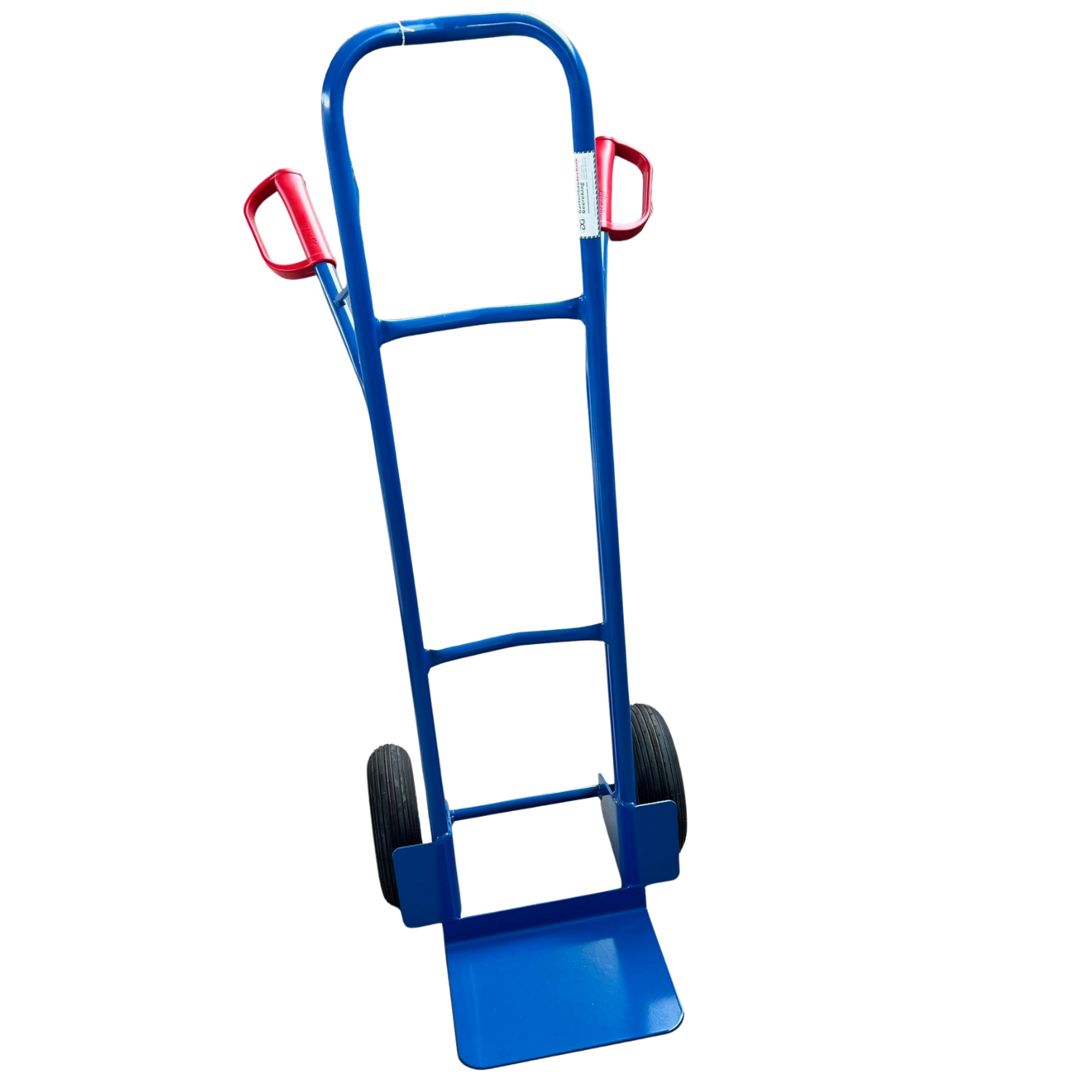 ackkarre 250kg Vorderansicht