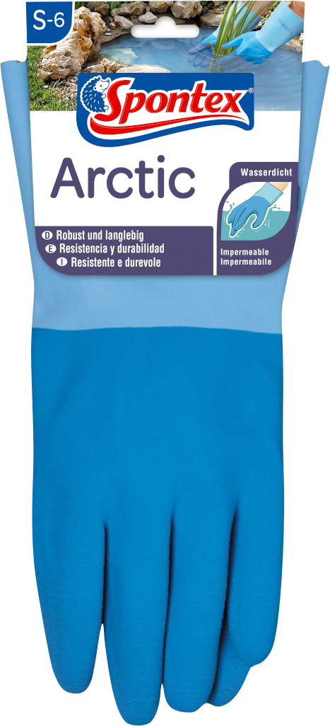 Handschuhe Spontex Arctic