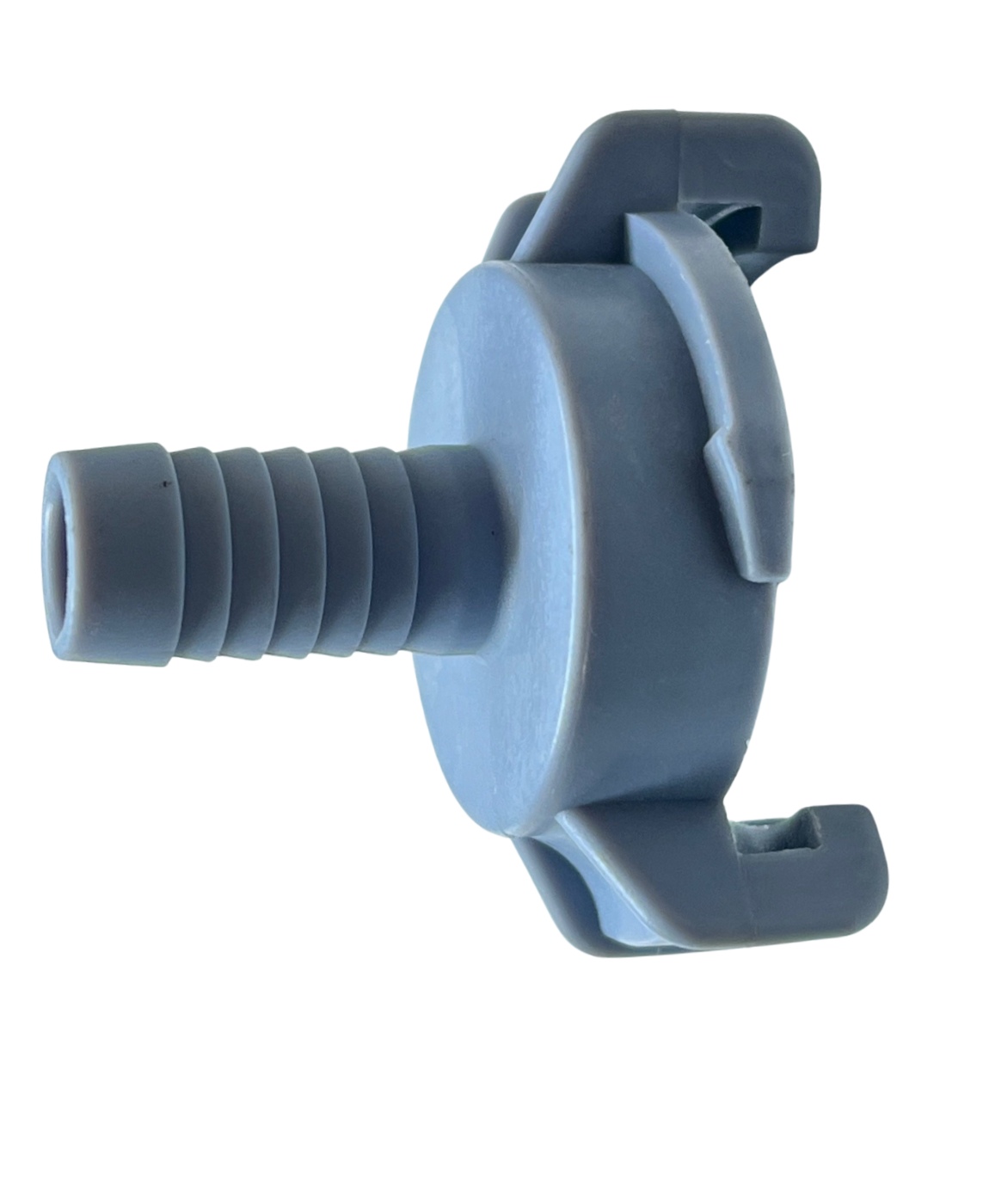 Schlauchstck GEKA-Plus Seitenansicht