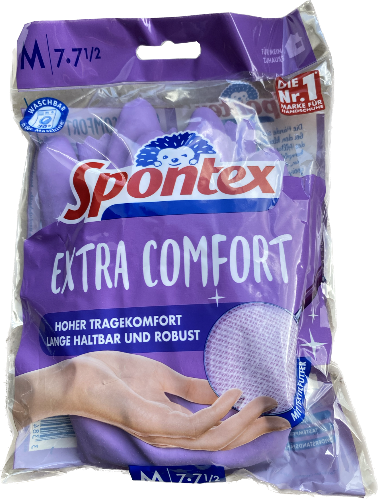 Spontex Extra Comfort Handschuhe