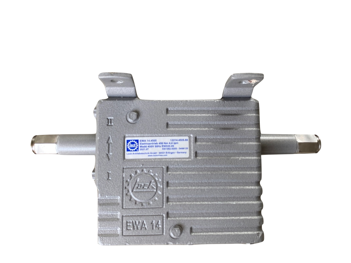 Wellenantrieb Lock 450Nm 4,4 U/min EWA14.4505
