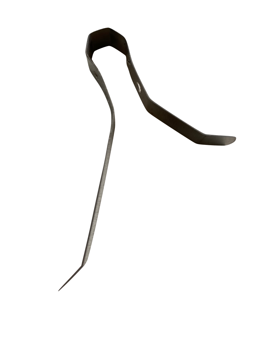 Streiffinger / Gewebmitnehmer