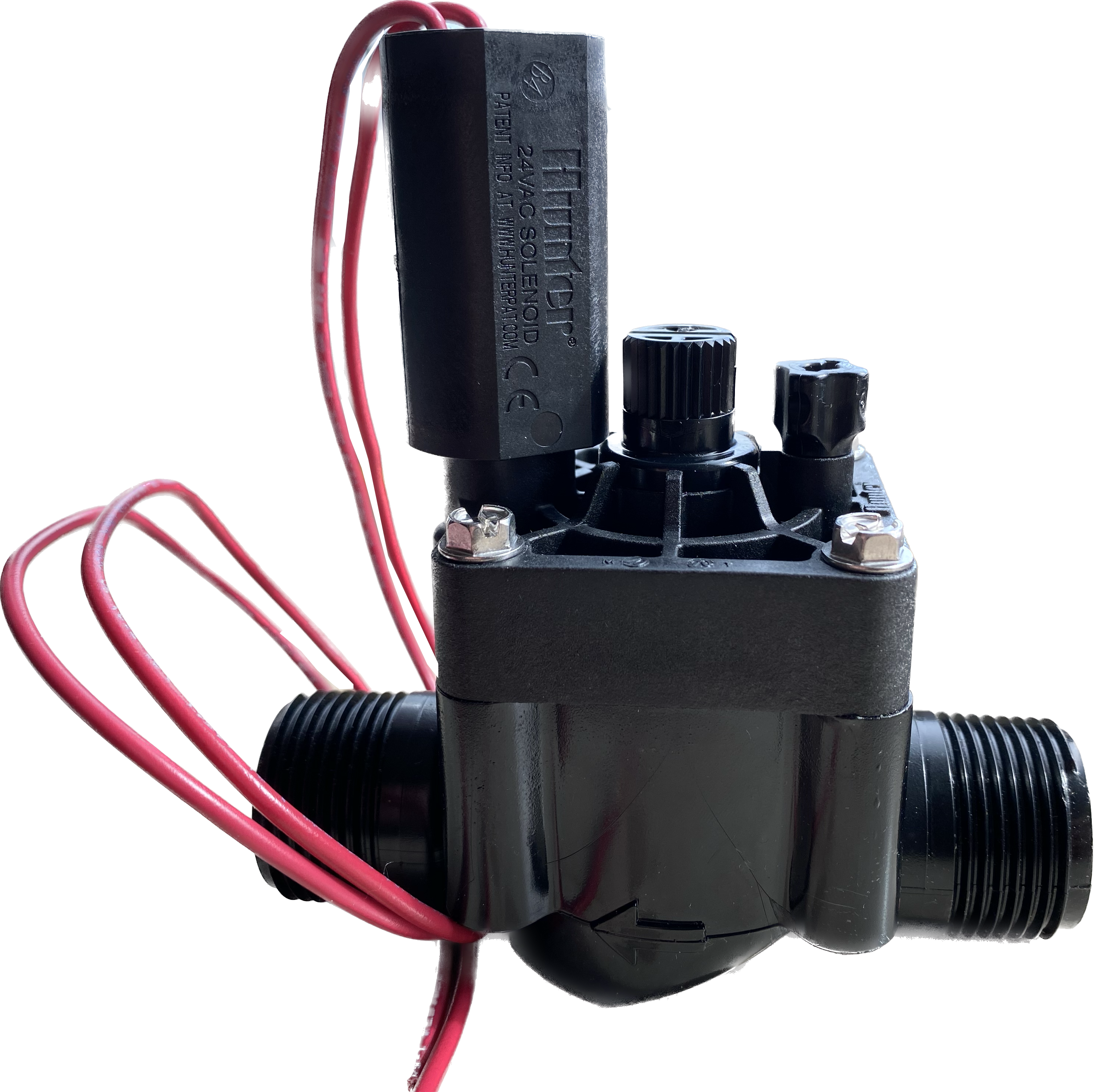 Magnetventil PVC 1 1/2Zoll Druckregulierend Hunter