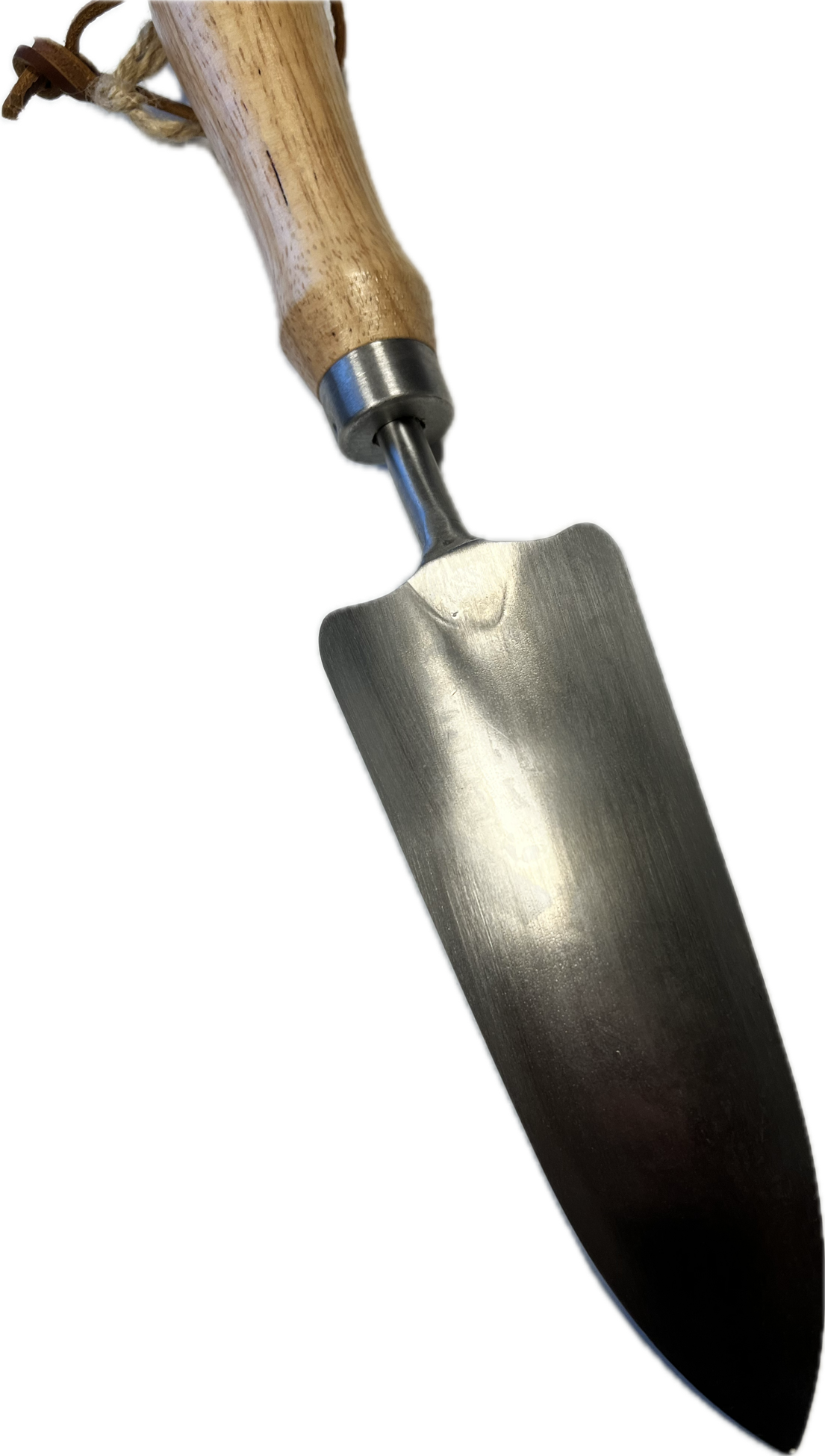 Umpflanzkelle Edelstahl