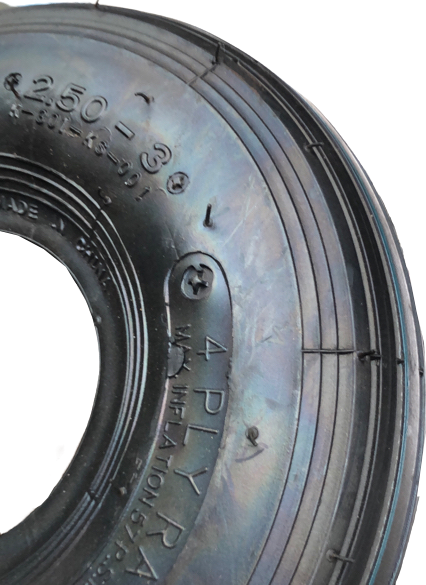 Decke 210x65 Rilleprofil