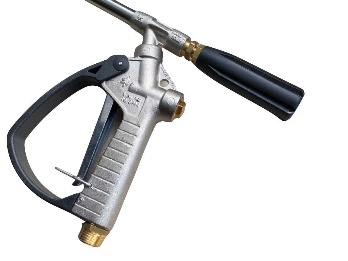 HD Spritzpistole verstellbar Griff
