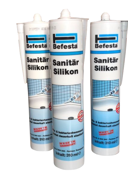 Silikon Dichtmasse