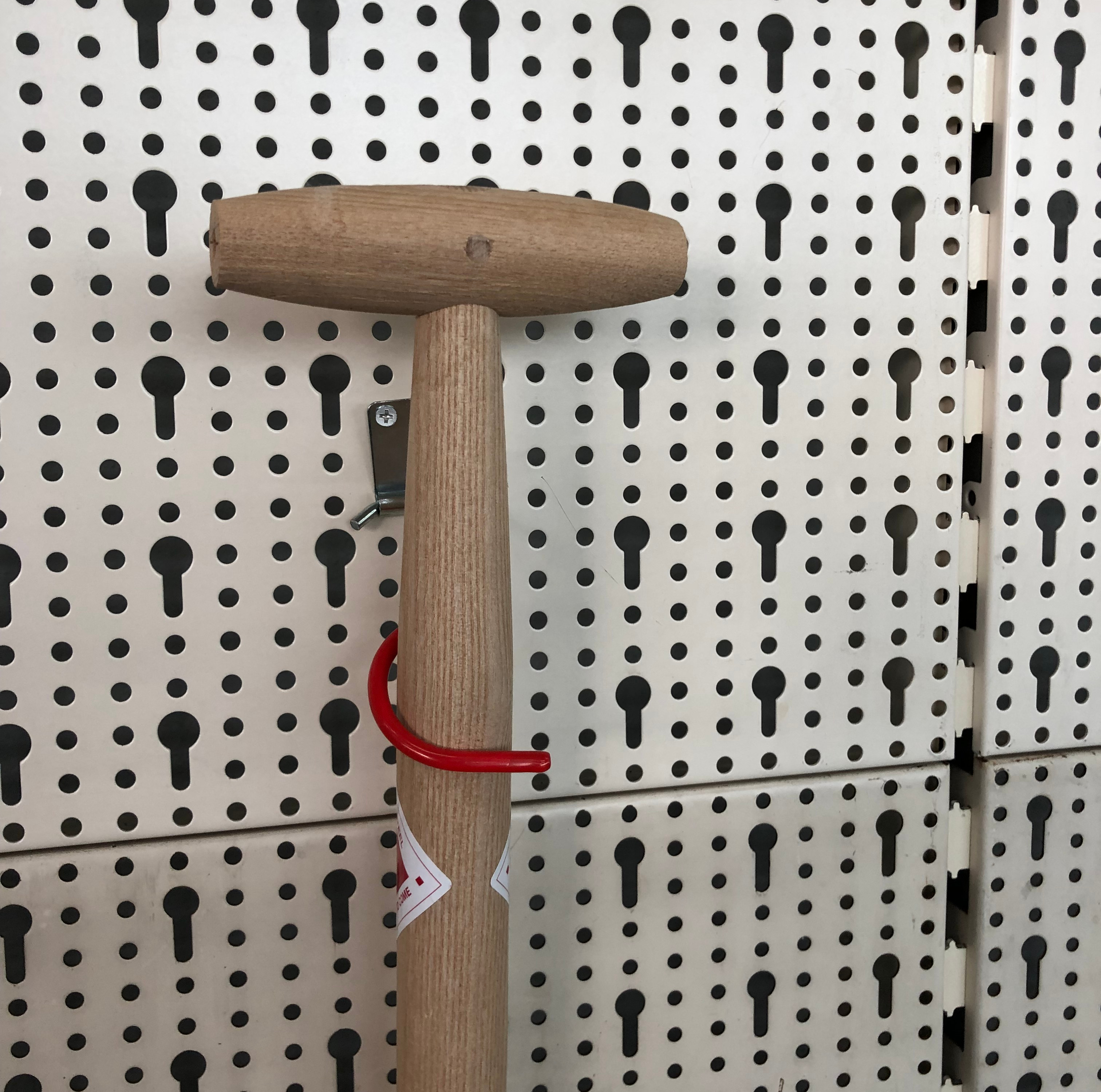 Gerätehalter Einsatzbild