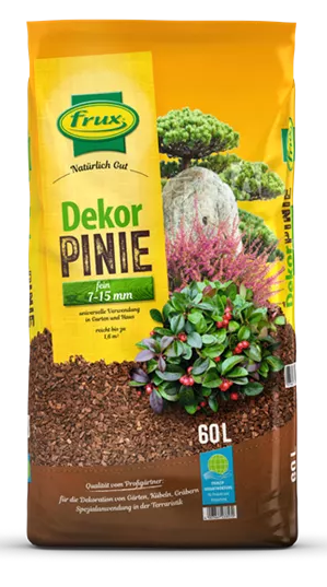 Frux Pinienrinde Fein