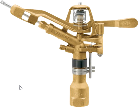 Kreis-Hochregner auf Stativ Geka