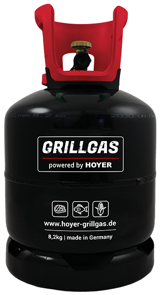 Grillgas / Propangas 8,2 kg