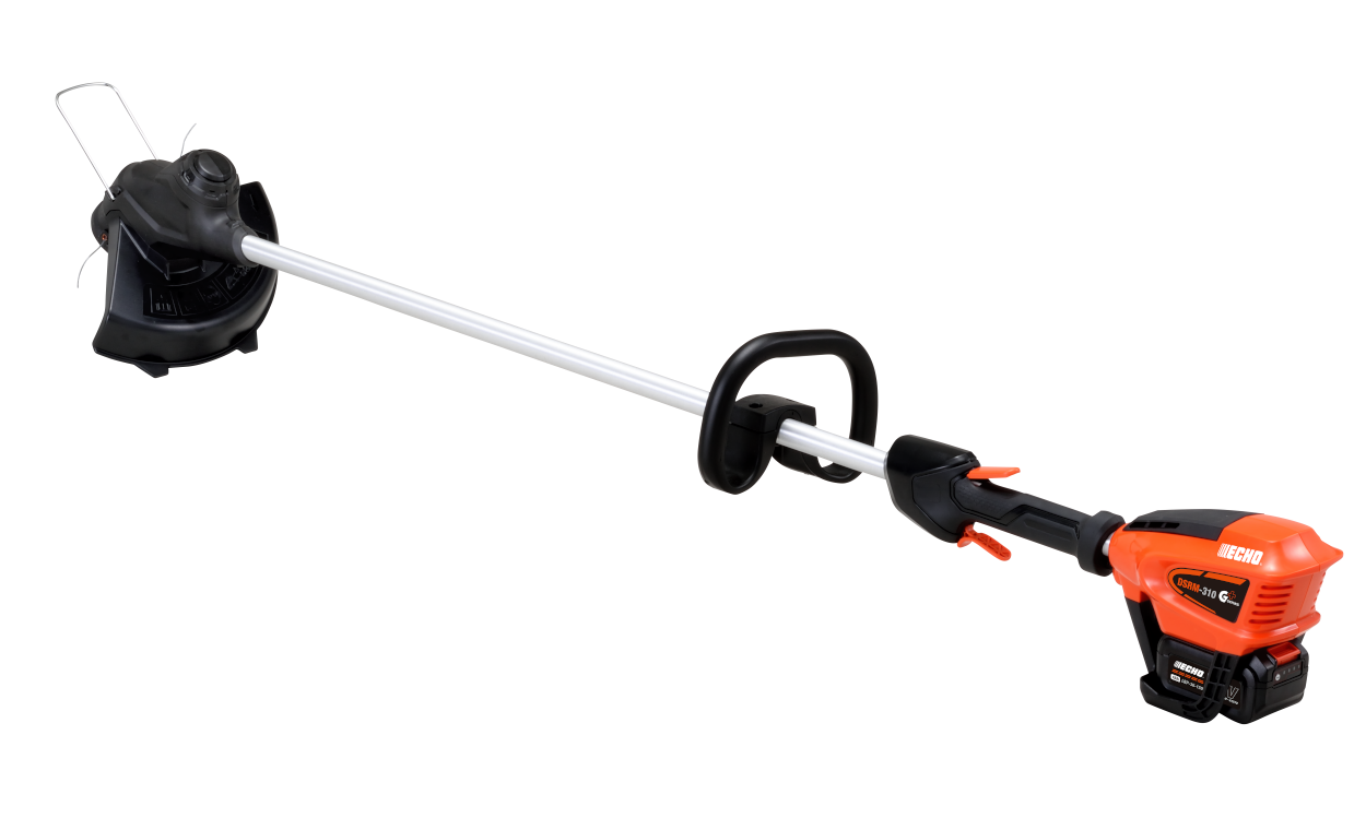 Echo Akku Rasentrimmer - Einsatzbild 40 V