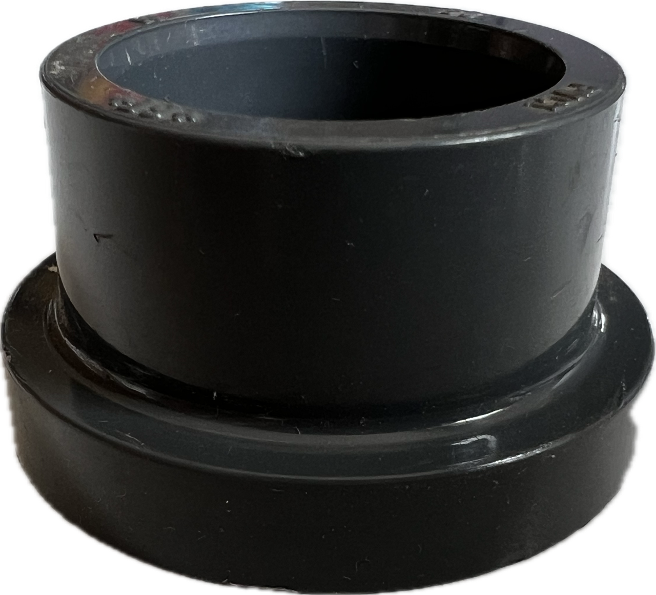 Bundbuchse PVC Flachdichtend