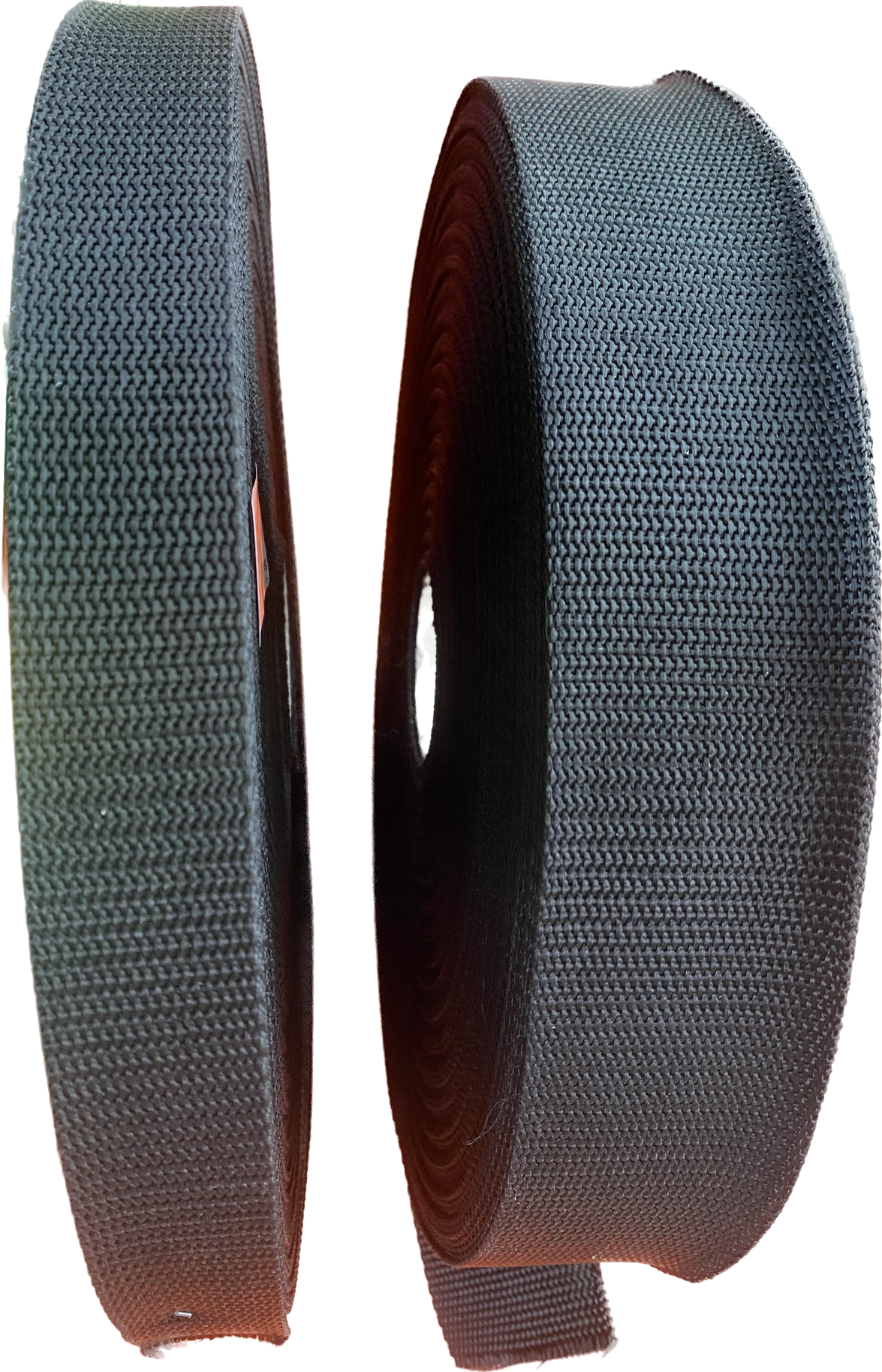 Baumbindegurt schwarz