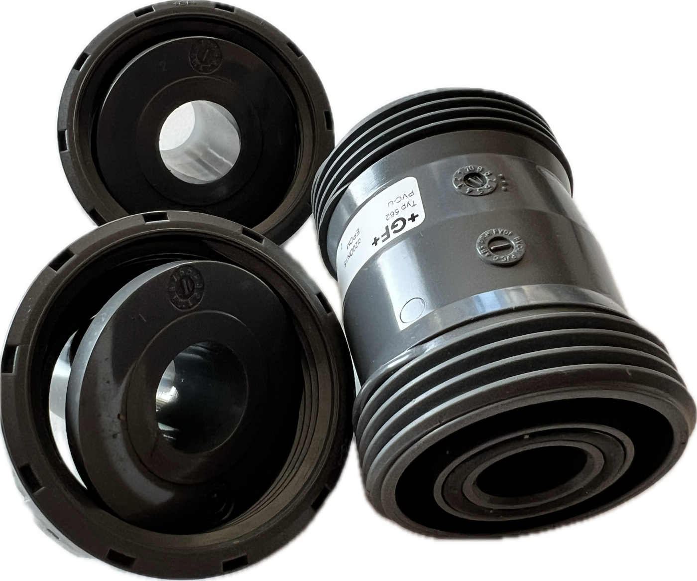 Rückschlagventil PVC Type 562