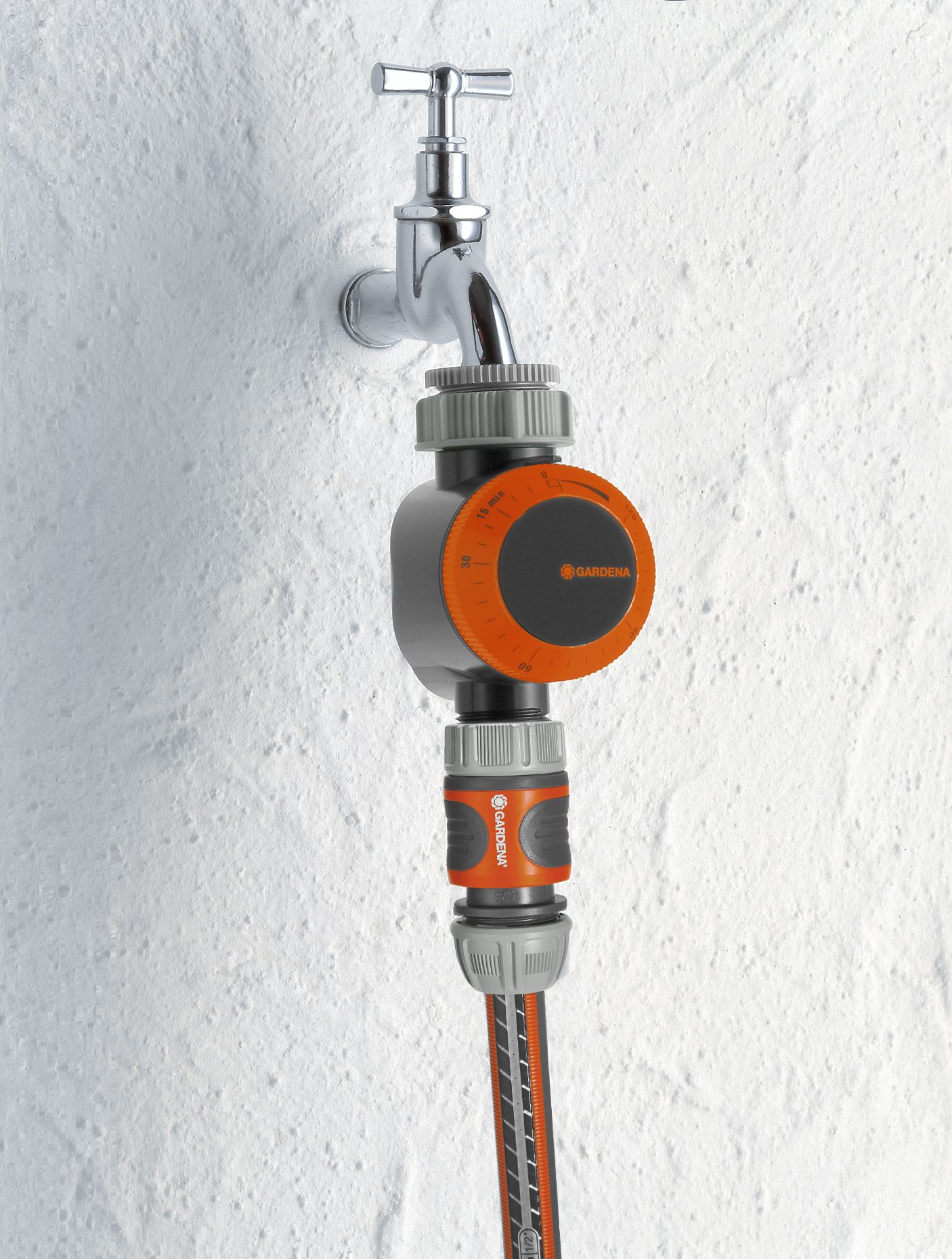 Bewaesserungsuhr Gardena