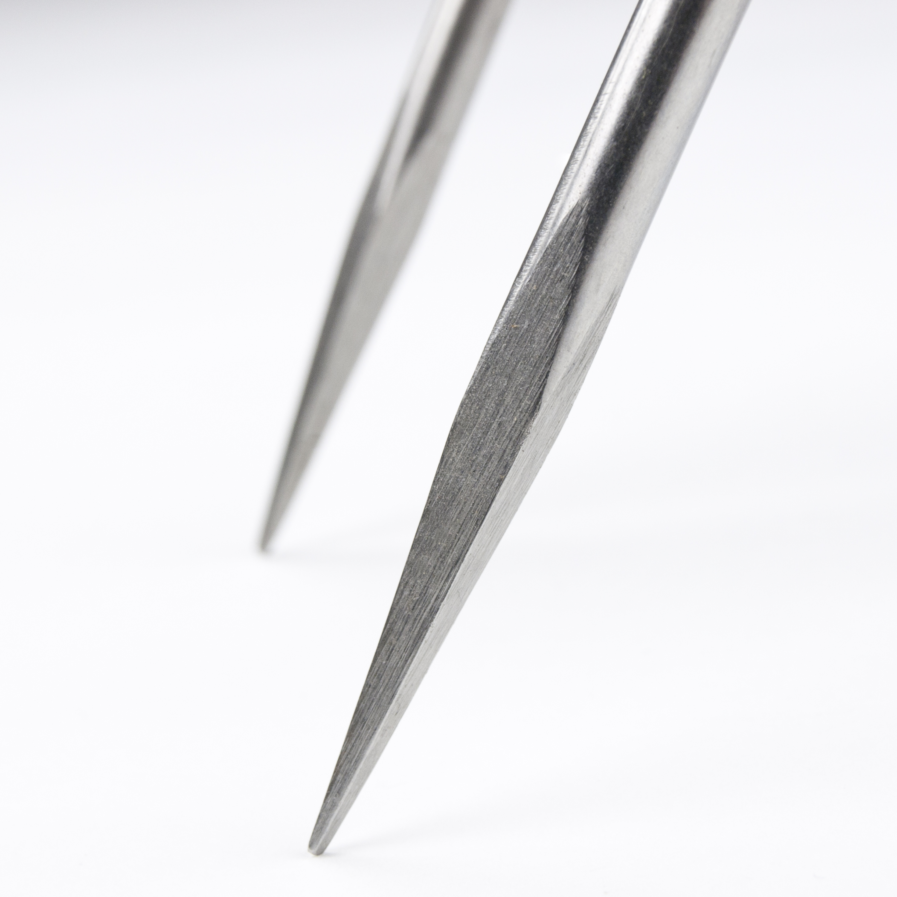 Handkultivator 3 Edelstahlzinken mit Kirschgriff