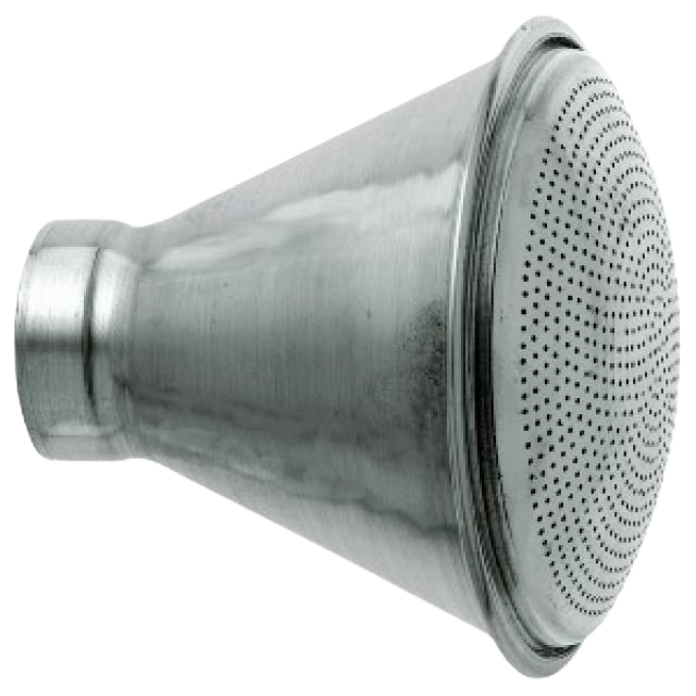 Gießköpfe GEKA-plus Soft rain 0,7 mm 3/4 Zoll IG