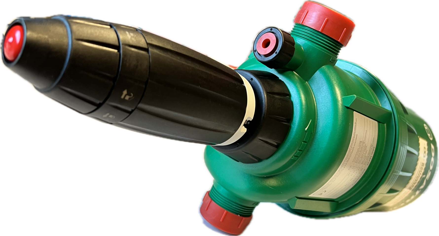 Düngergerät D9GL2 Green Line