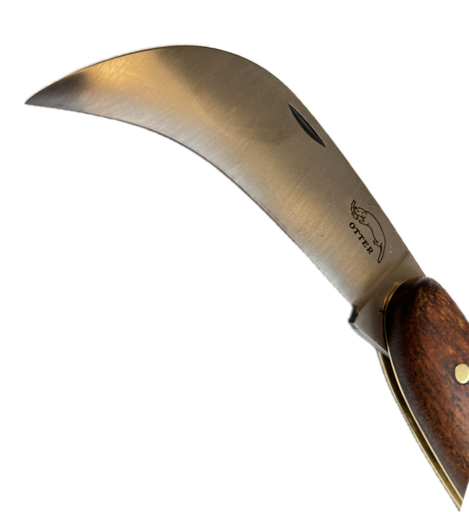 Gärtnerhipper Messer Otter