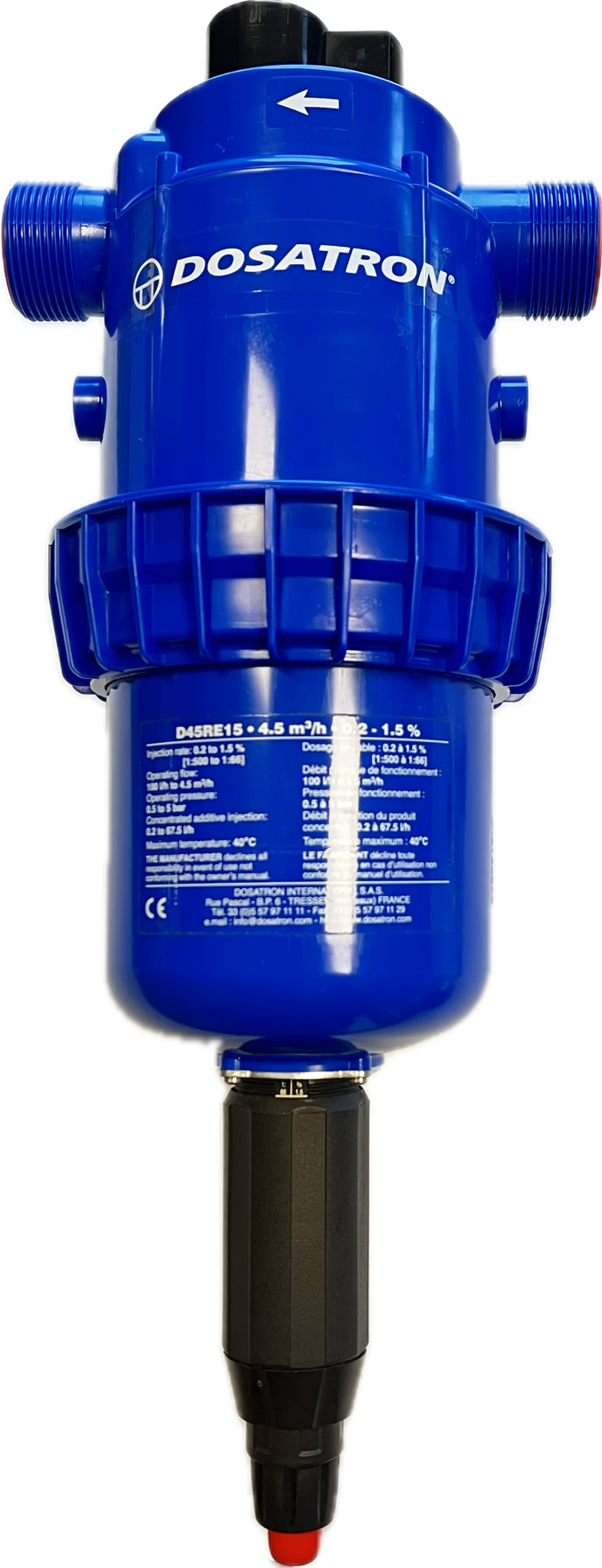 Dosatron Duengeräte D45RE15