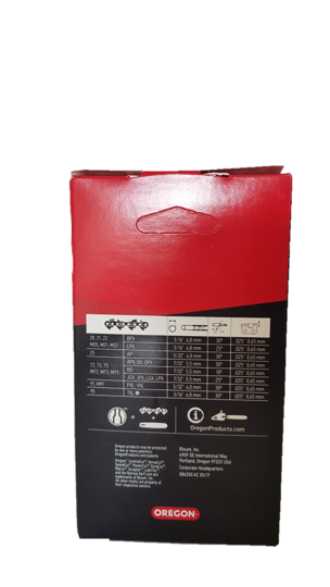 Sägekette für Echo 38 cm .325