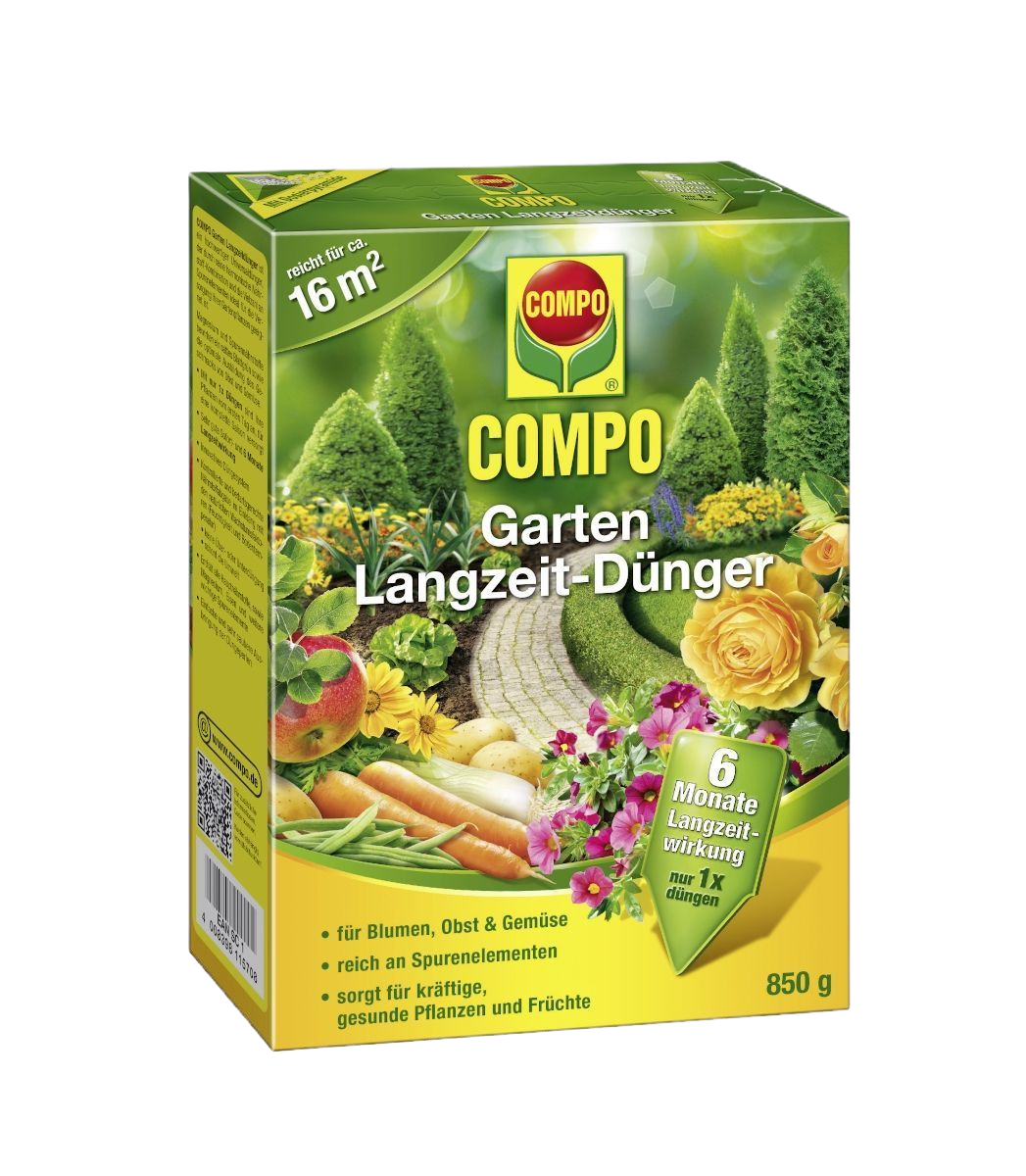 COMPO Garten Langzeitduenger