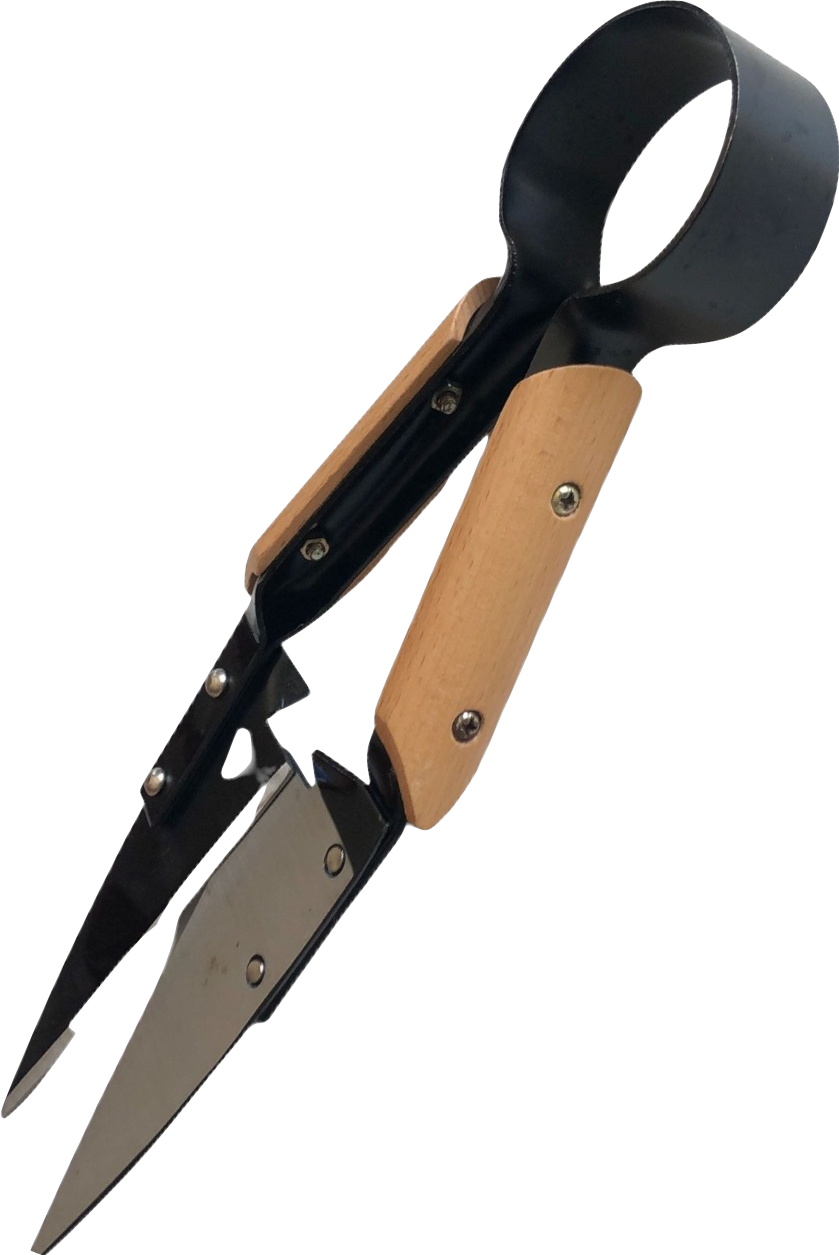 Buchsbaumschere 330 mm Profi