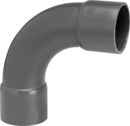 Bogen-PVC-90-Grad