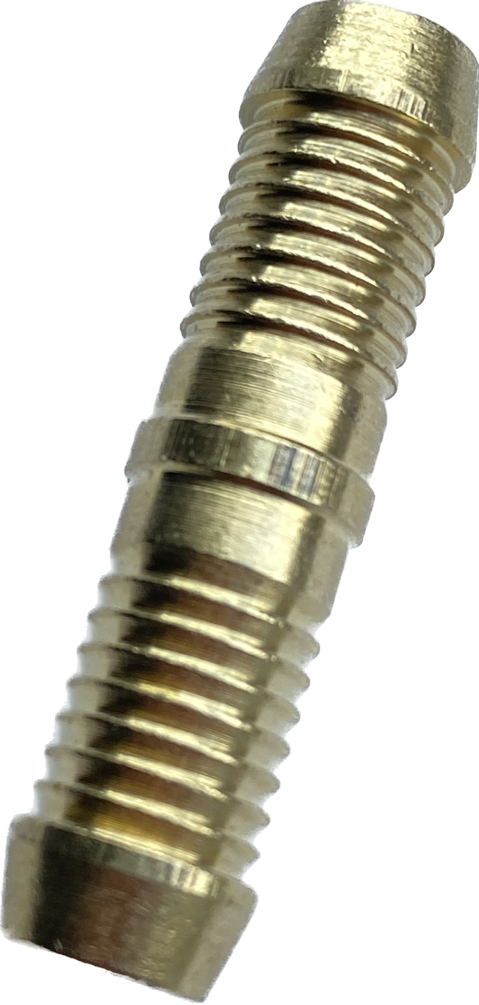 Schlauchverbinder Messing