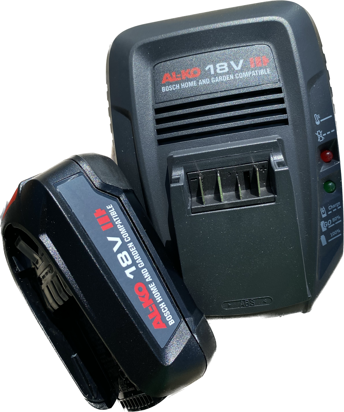 AL-KO CSM1815 Minikettensaege Akku