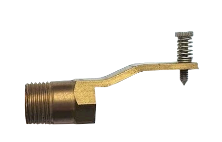 Ersatzduese Messing 5,6 mm Strahlstoehrer 3/4 Zoll