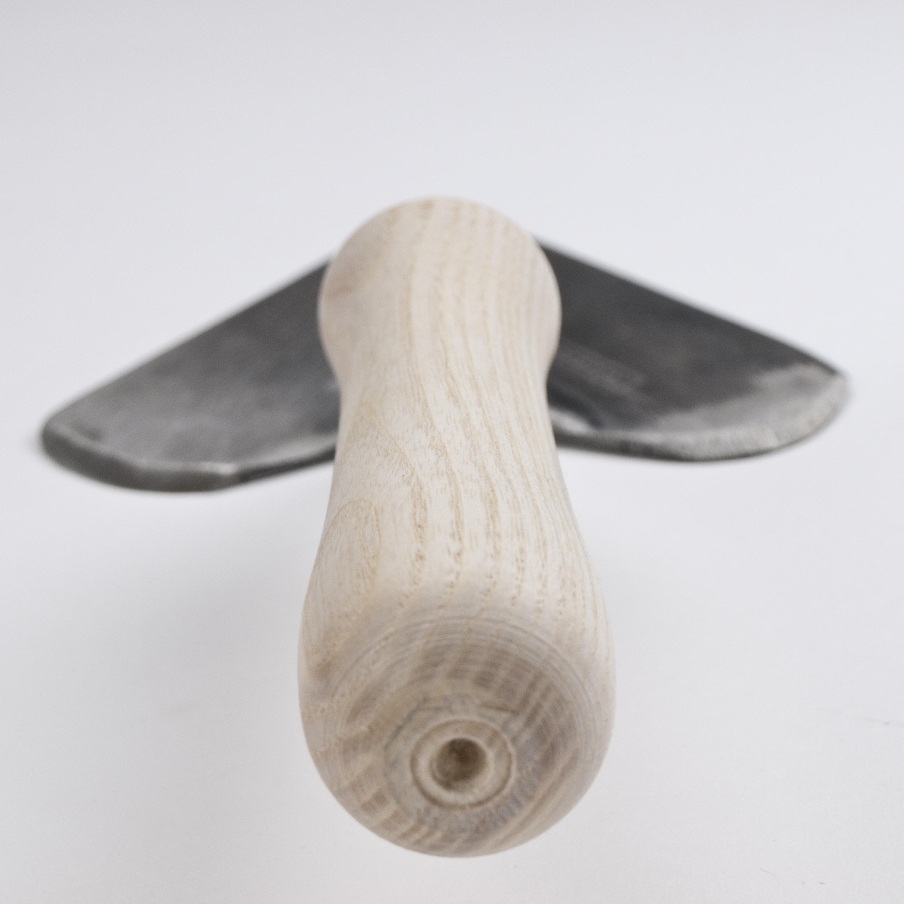 Kelle Herzmodell Griff Sneeboer