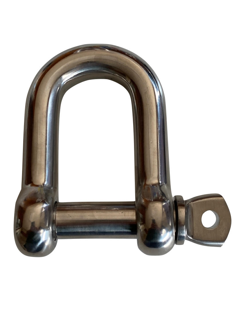 Schäkel V4A 7/8 22 mm