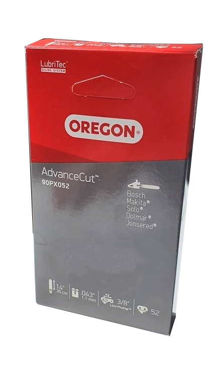 Sägekette für Echo 35 cm 3/8 Zoll