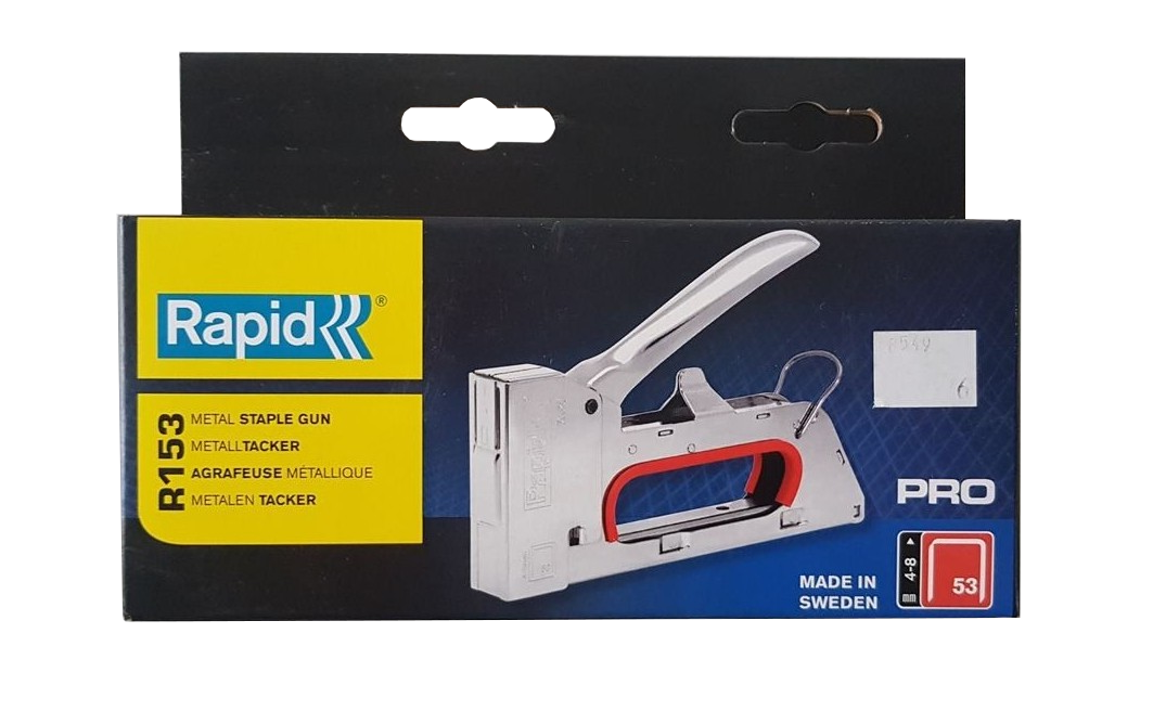 Handtacker ESCO Rapid 153