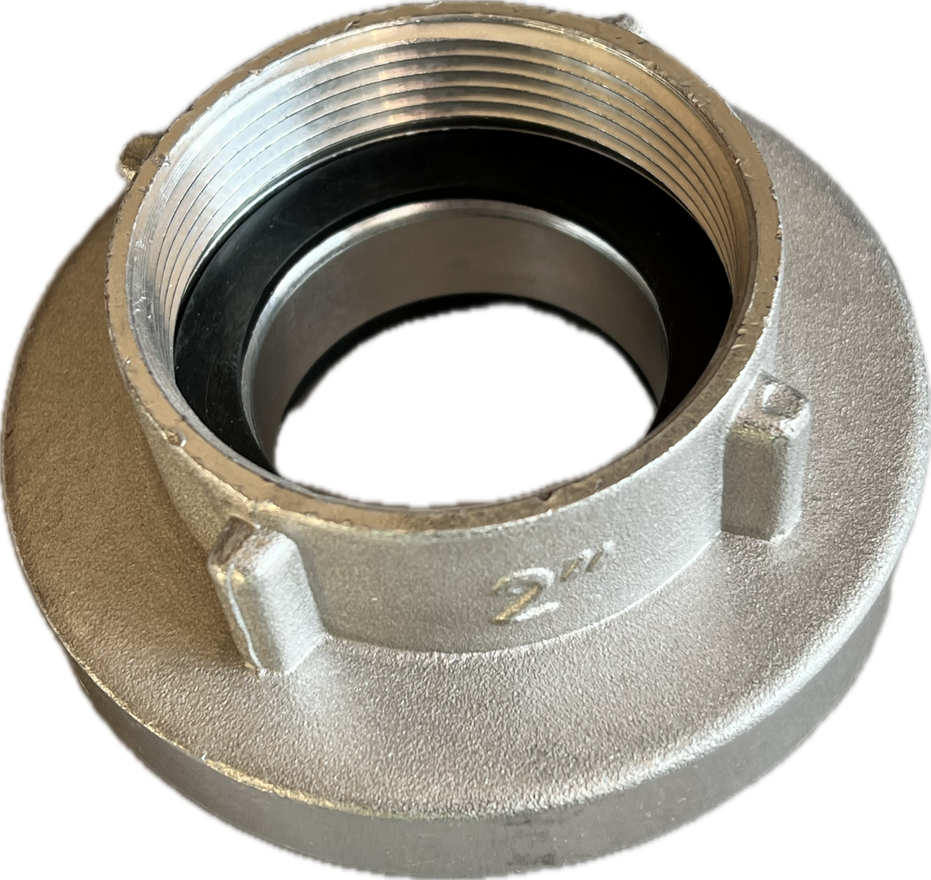 Festkupplung Alu Innengewinde