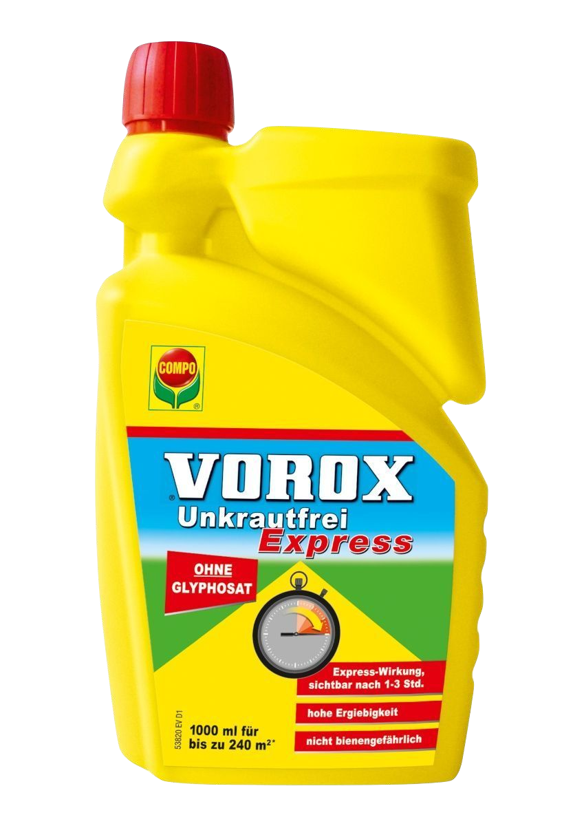 COMPO Unkrautfrei Express 1 l