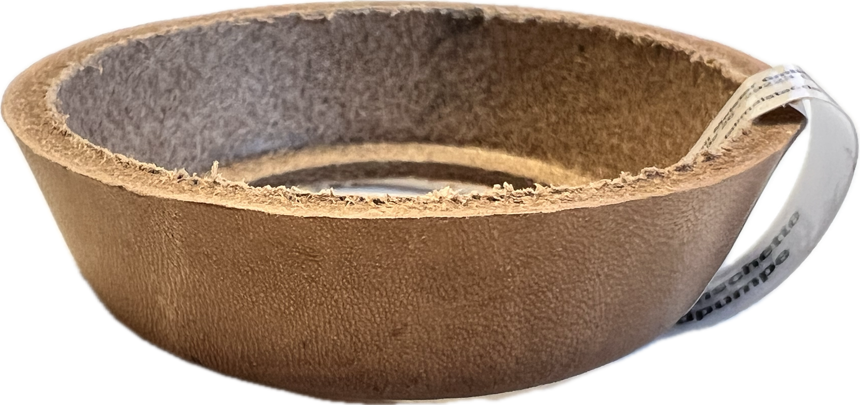 Ledermanschette für Schwengelpumpe