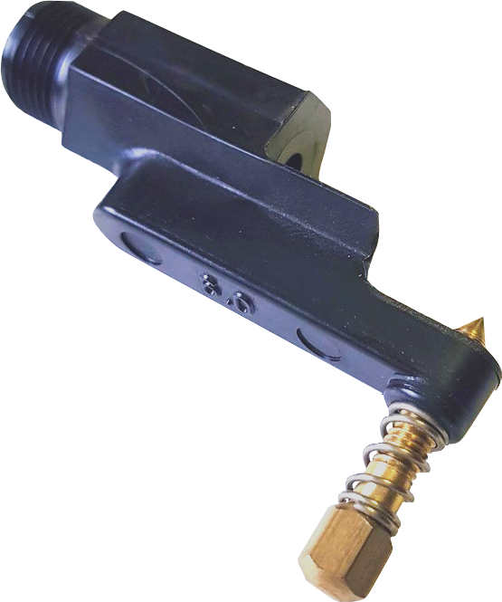 Ersatzduese mit Strahlstoerer Perrot Regner