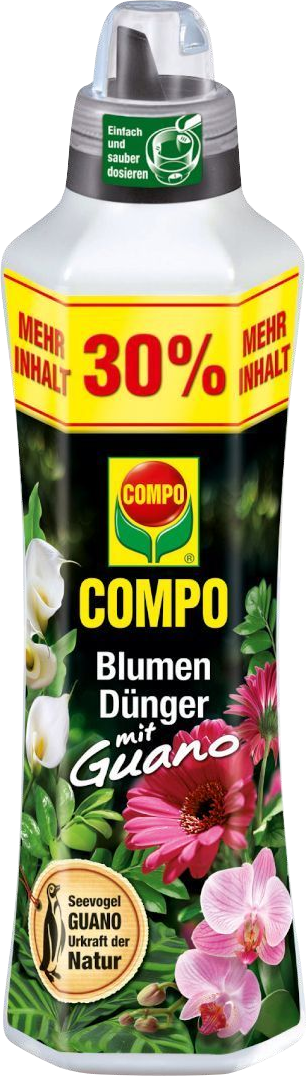 COMPO Blumendünger Guano