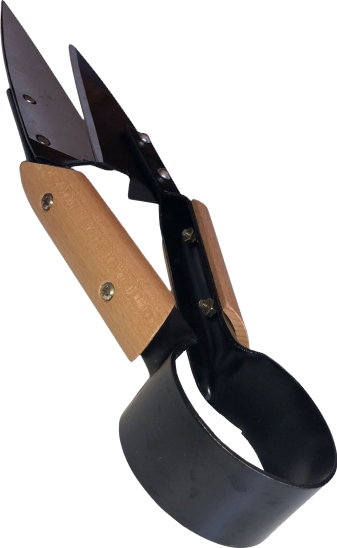 Buchsbaumschere 330 mm Profi