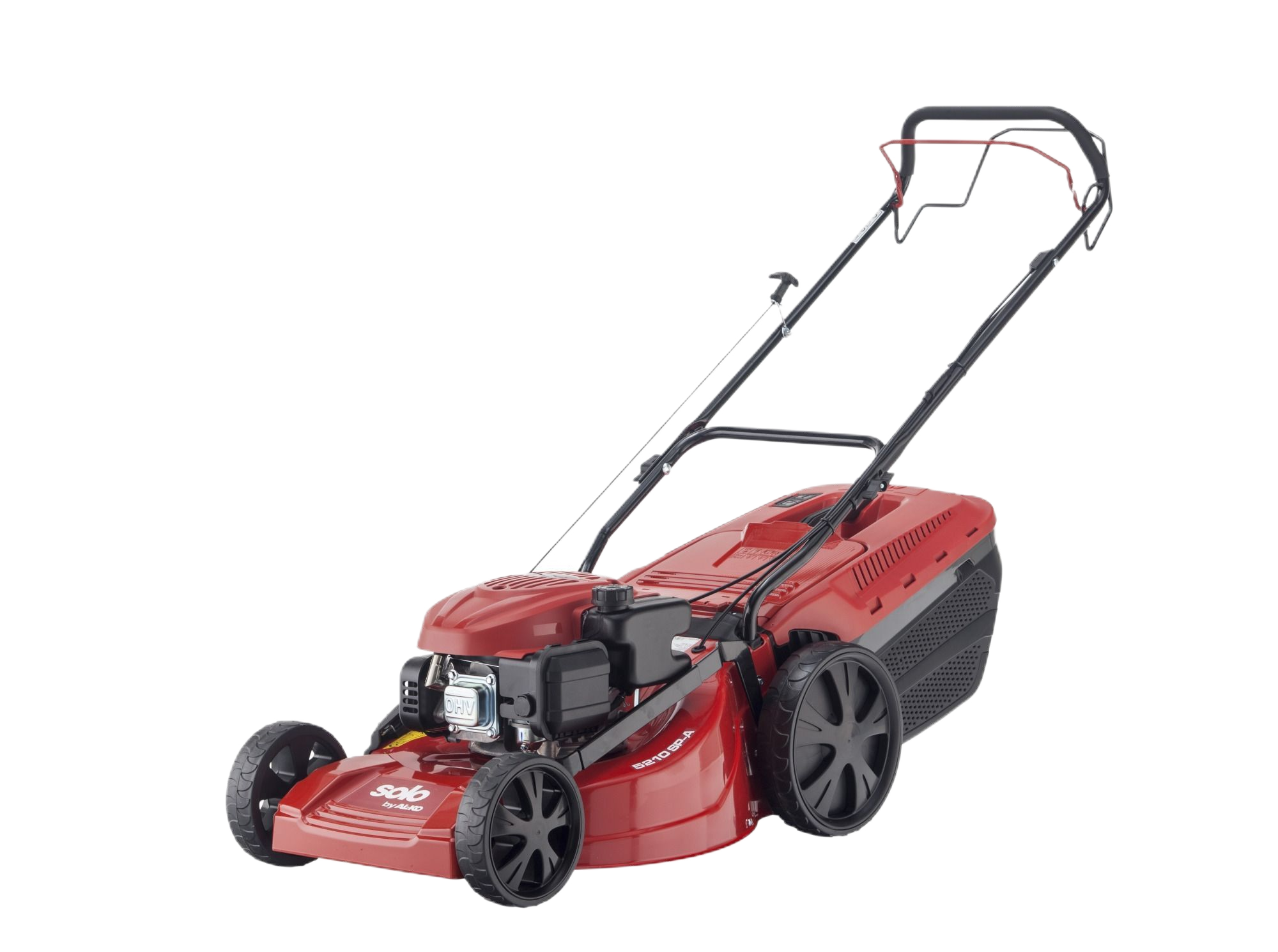 Rasenmaeher solo by AL-KO 5210 SP-A