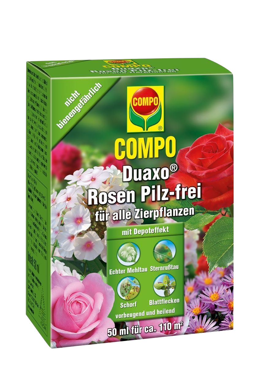 COMPO Duaxo Rosen Pilz Frei